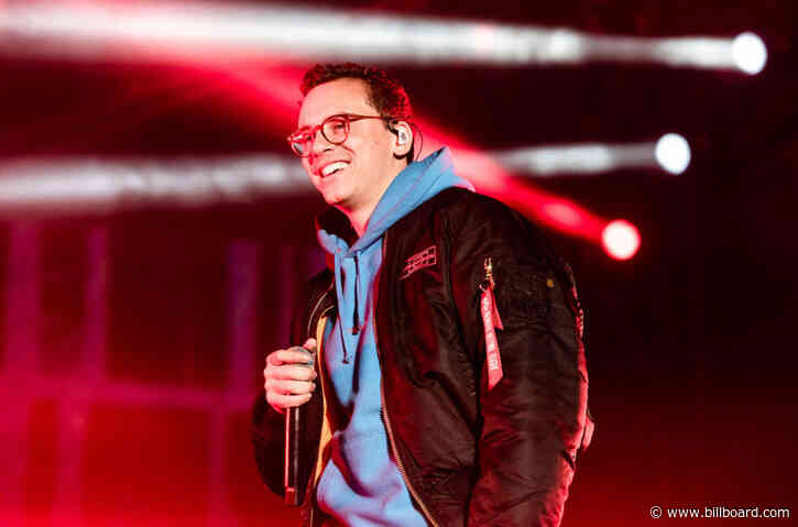 Logic’s ‘Pressure’ Points to Fifth No. 1 on Top R&B/Hip-Hop Albums Chart