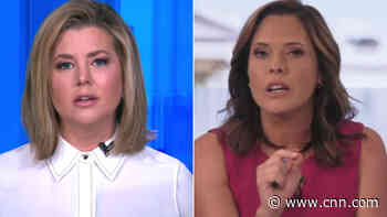 Keilar pushes back on Trump campaign claims of voter fraud