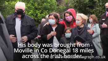 Protect the peace John Hume built, Derry priest urges community