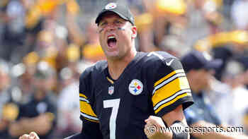 Ben Roethlisberger says his main goal is to 'win Lombardis, and I say that with a plural on the end'