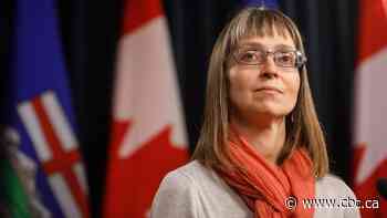 Alberta's daily COVID-19 case numbers drop below 100 over long weekend