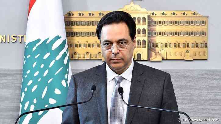 Lebanon's prime minister vows to find those responsible for Beirut blasts