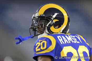 CB Jalen Ramsey confident in contract, new role with Rams