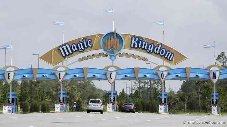 Disney 3Q revenue drops 42%, missing expectations