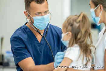 CDC: Don't Overlook Kids' AFM Symptoms in the Middle of COVID