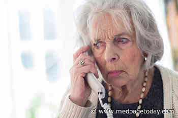 Telehealth Boom Misses Older Adults