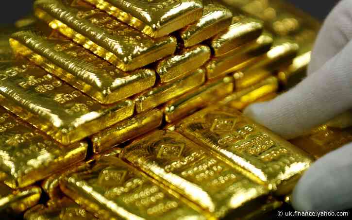 Gold hits $2,000 an ounce for the first time ever