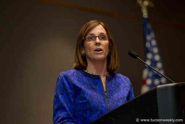 McSally's Latest Performance: A Bogus Push for an Extra Week of Employment Bucks for Out-of-Work Arizonans