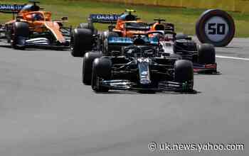 US home of F1 gets its cash payment from Texas