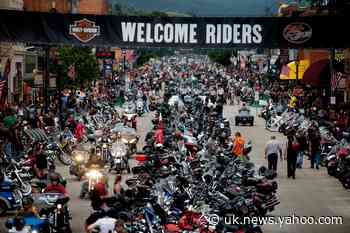 250,000 Bikers To Attend South Dakota's Sturgis Motorcycle Rally Despite COVID-19