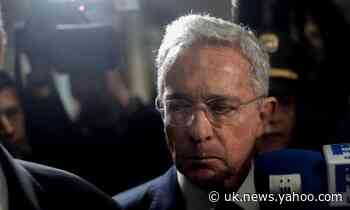 Colombia: court orders detention of ex-president Uribe amid fraud inquiry
