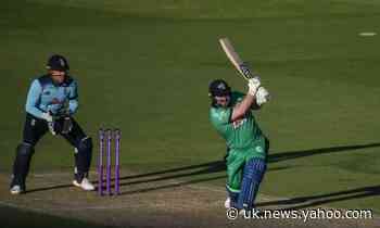 Ireland's glorious centuries catapult them past England in third ODI