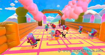 Fall Guys suffers chaotic launch with server issues and two-way review bombs