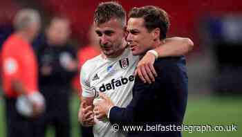 Joe Bryan’s extra-time brace sends Fulham back to the Premier League
