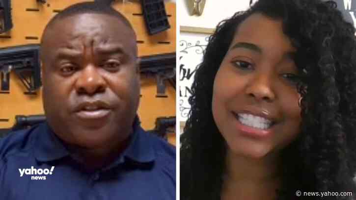 Gun sales spike among African-Americans: 'Our ancestors died for us to vote, they also died for us to be able to carry guns'