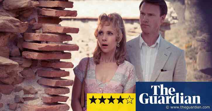 Little Birds review – Anaïs Nin adaptation is risque and resonant