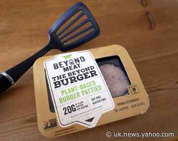 Beyond Meat's 2Q sales jump as more try plant-based burgers