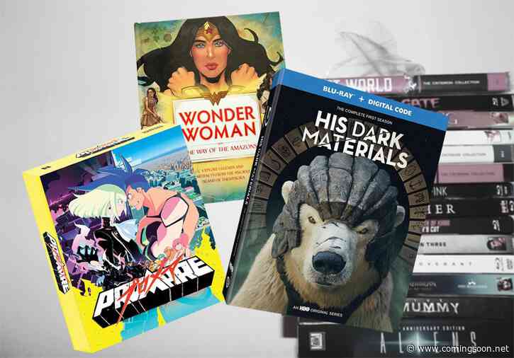 August 4 Blu-ray, Digital and DVD Releases