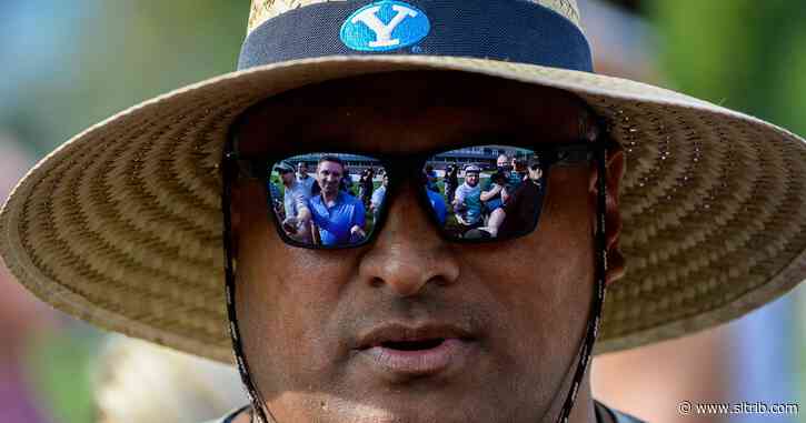 While uncertainty looms over BYU football, Cougars open fall camp