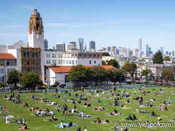 Experts no longer expect seasonal coronavirus waves: The pandemic is like 'a forest fire looking for human wood to burn'