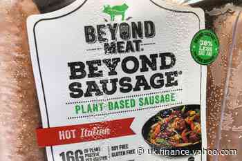 Beyond Meat racks up high COVID-19 operational costs, shares fall 7%