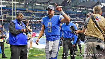 Matthew Stafford had 'false positive' COVID-19 test, taken off Lions reserve list