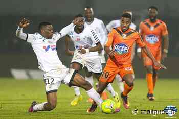 Officiel : Bakaye Dibassy quitte Amiens ! - MaLigue2