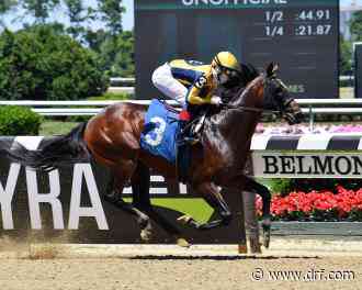 Roderick will scratch for Saratoga Special, run at Del Mar instead - Daily Racing Form
