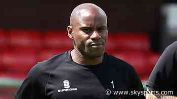 Frank Sinclair appointed head of coaching development at Port Vale - Sky Sports