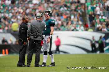 Doug Pederson confident in Eagles coaching staff as team turns to contingency plans early in camp - PennLive