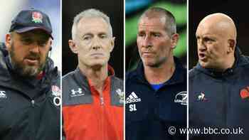 British and Irish Lions: Who will make the coaching staff to tour South Africa - BBC Sport