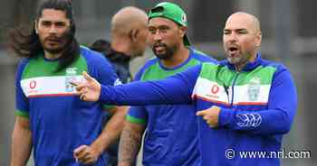 What Payten's coaching call means for Cowboys and Warriors - NRL.COM