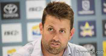 Hannay blocks out coaching noise, Morgan to bring experience - NRL.COM