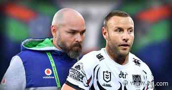 Warriors respect Payten's coaching withdrawal, Green granted immediate release - NRL.COM