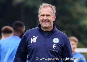 Peterborough United pull off a coaching coup as Mark Robson leaves England job to return to London Road - Peterborough Telegraph