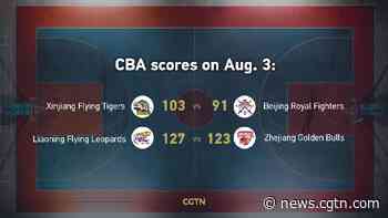 Marbury's first coaching season ends as Beijing loses to Xinjiang - CGTN