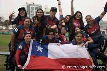 Camila Oyarce: from being the only girl in school coaching group to the Chile national side - Emerging Cricket