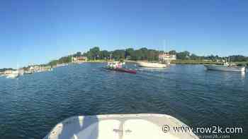 Coaching Launch Maintenance: Set Up Your Rowing Launch For Success - row2k.com