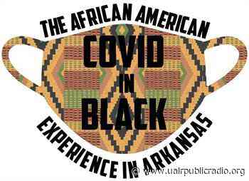 Arts Scene: "COVID In Black" At The Mosaic Templars Cultural Center - KUAR