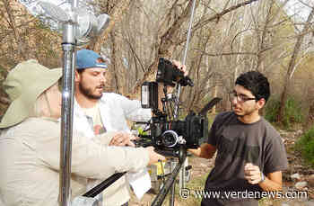 Yavapai College's Film & Media Arts program unveils podcast/documentary classes for fall - Verde Independent