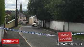 Strabane: Two arrests and searches in New IRA investigation