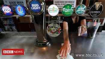 Coronavirus: Republic of Ireland's pubs to stay closed