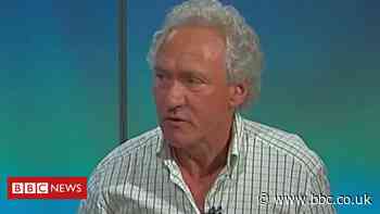 Brian Black: Ex-UTV presenter dies after harbour incident