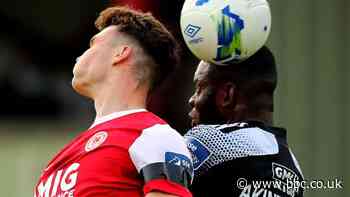 League of Ireland: Derry City beat St Patrick's Athletic 2-0 to move up table