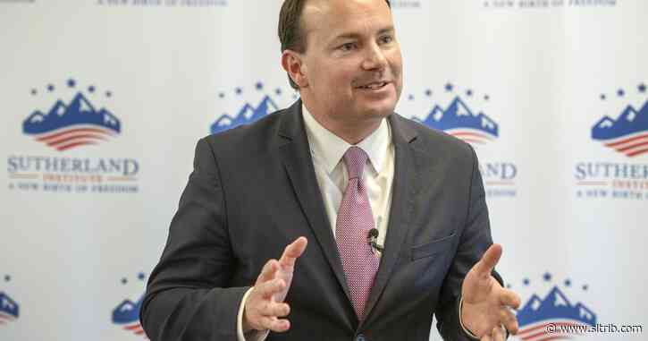 Mike Lee criticizes Supreme Court for allowing big crowds in casinos but not churches during pandemic