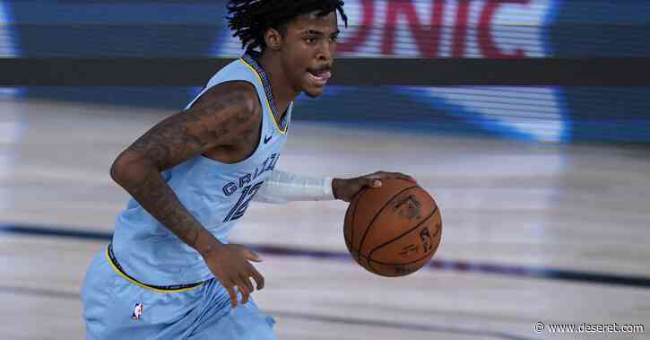 Behind enemy lines: After 3 losses, Memphis Grizzlies are desperate for a win against Jazz on Wednesday
