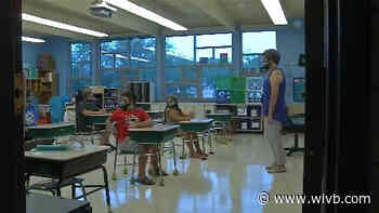 Lakeshore Central Schools demonstrate classroom distancing