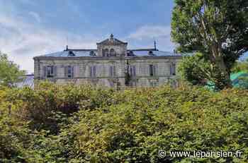 Ris-Orangis : le château Lot abritera bientôt une trentaine d’appartements - Le Parisien