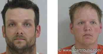 One of two convicted in fatal beating outside western Minnesota bar given 7½-year sentence
