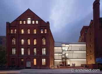 Pratt School of Architecture launches Kathryn and Kenneth Chenault Scholarship to support student diversity - Archinect